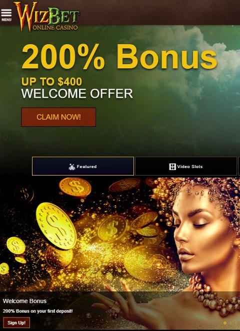 Wizbet Casino Review